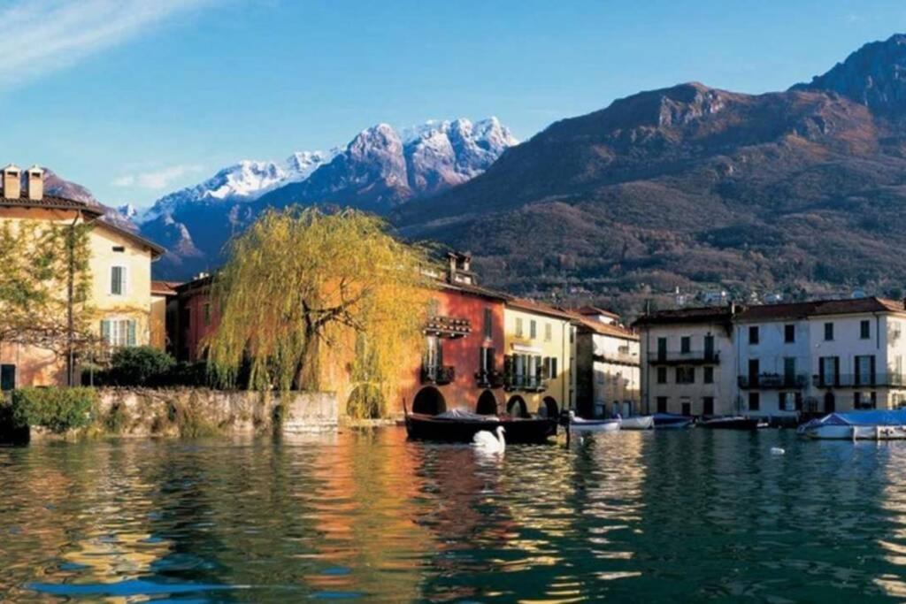 Lake It Easy Mandello Mandello del Lario Εξωτερικό φωτογραφία